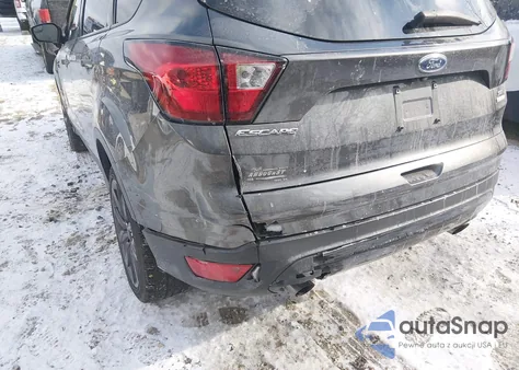 2019 Ford Escape Se z USA, uszkodzony, nr VIN 1FMCU0GD2KUB29729